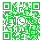 Qars Spin WhatsApp QR Code